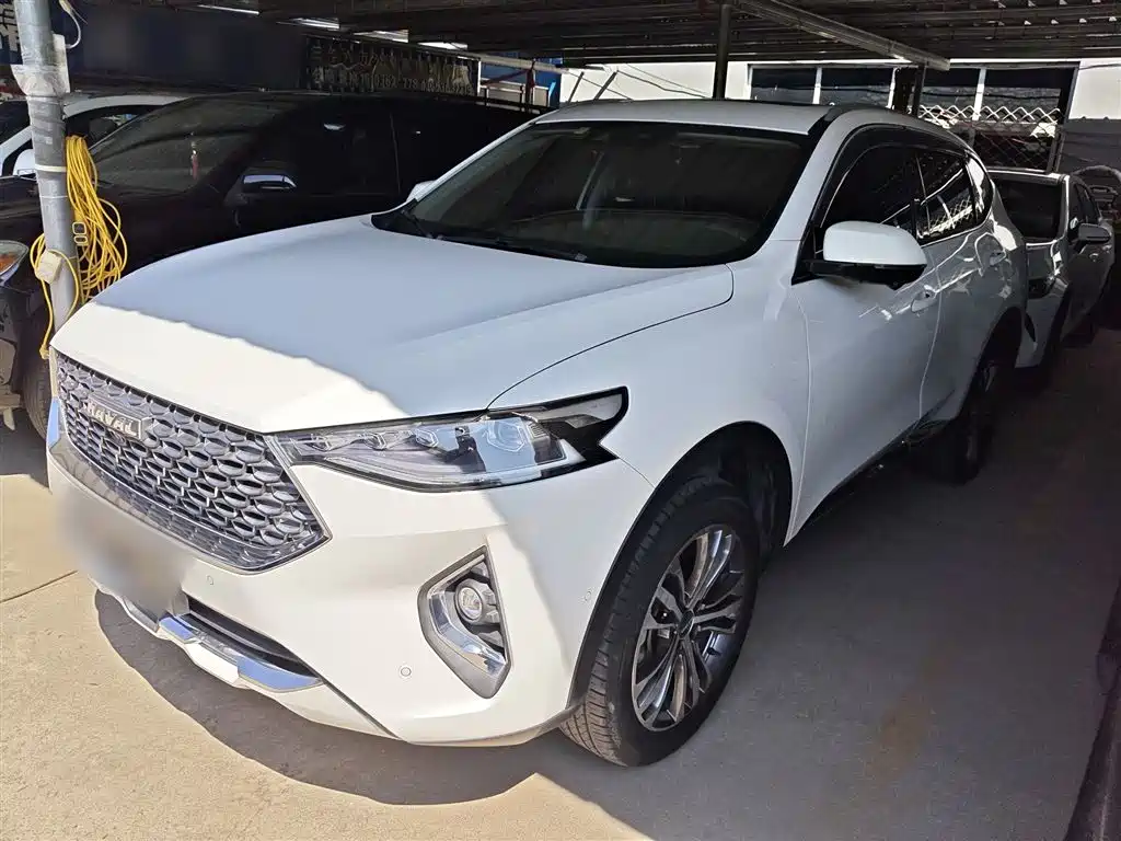 Haval F7 2020 2.0T 2WD i-Style