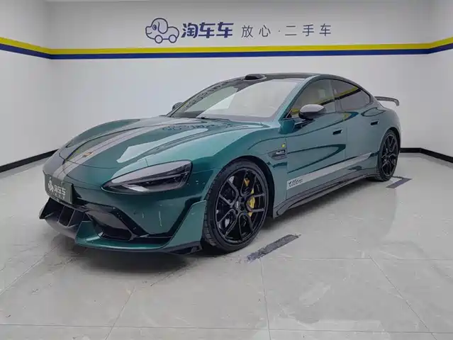 XIAOMI CAR XIAOMI SU7 ULTRA