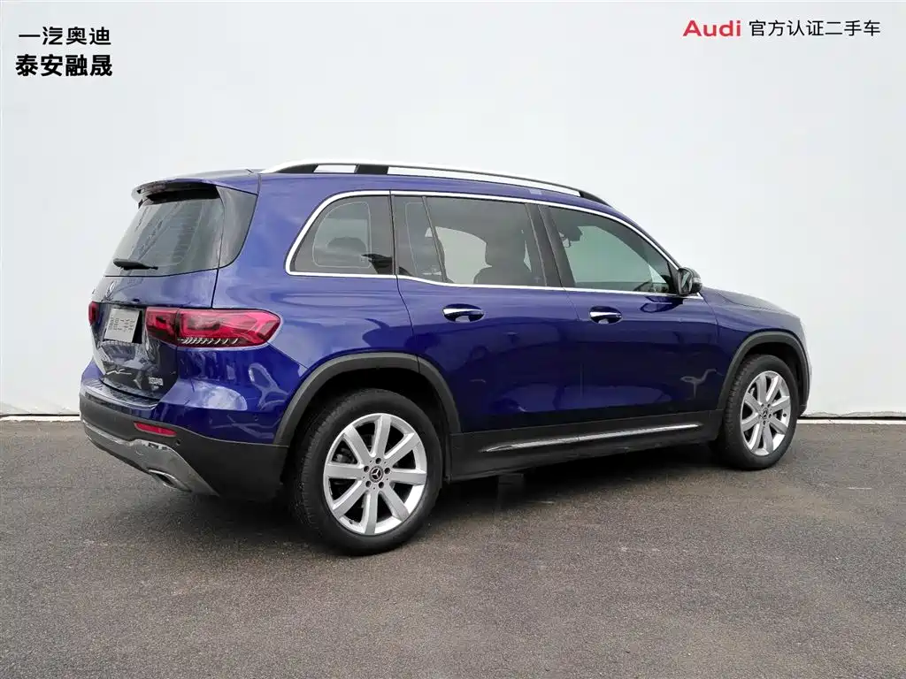 Mercedes-Benz GLB, миниатюра 5