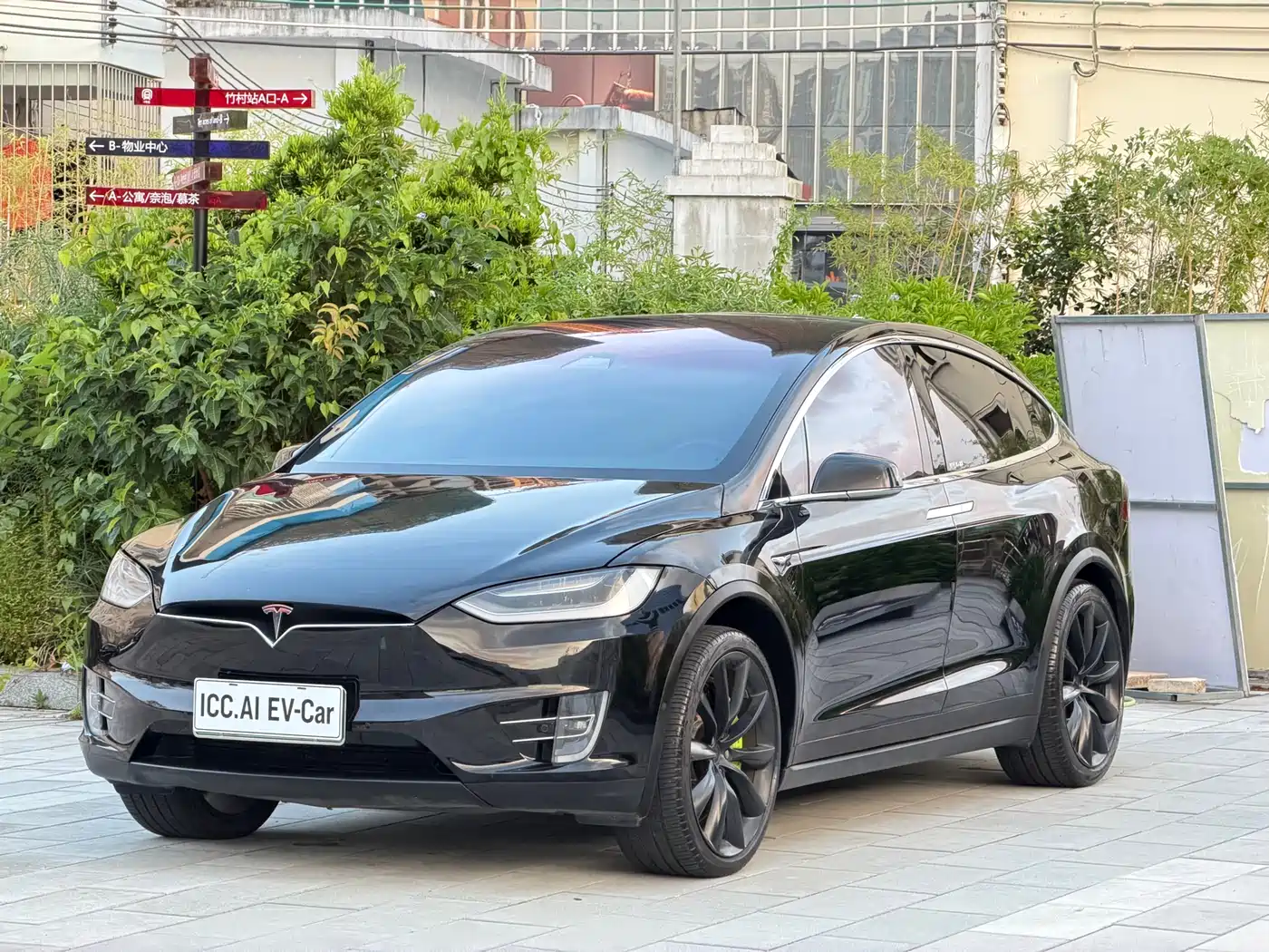 Tesla Model X 2020 Long Range Upgrade фото 12
