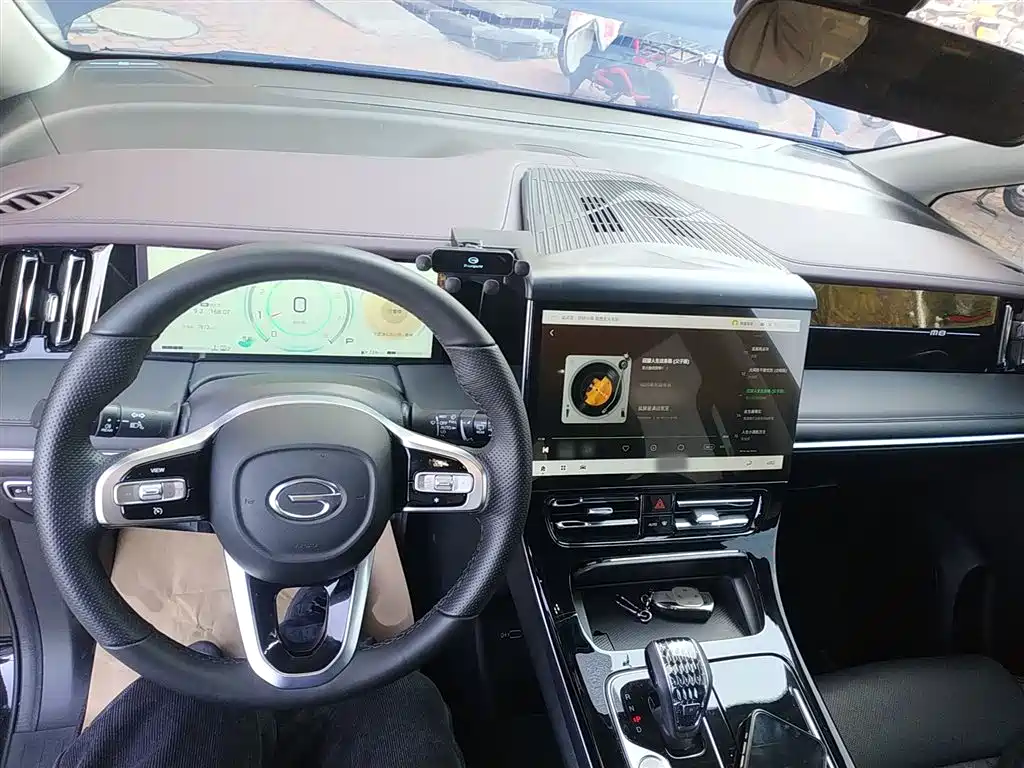 GAC Trumpchi Trumpchi M8 2024 Master Series 400T Premium Edition фото 10