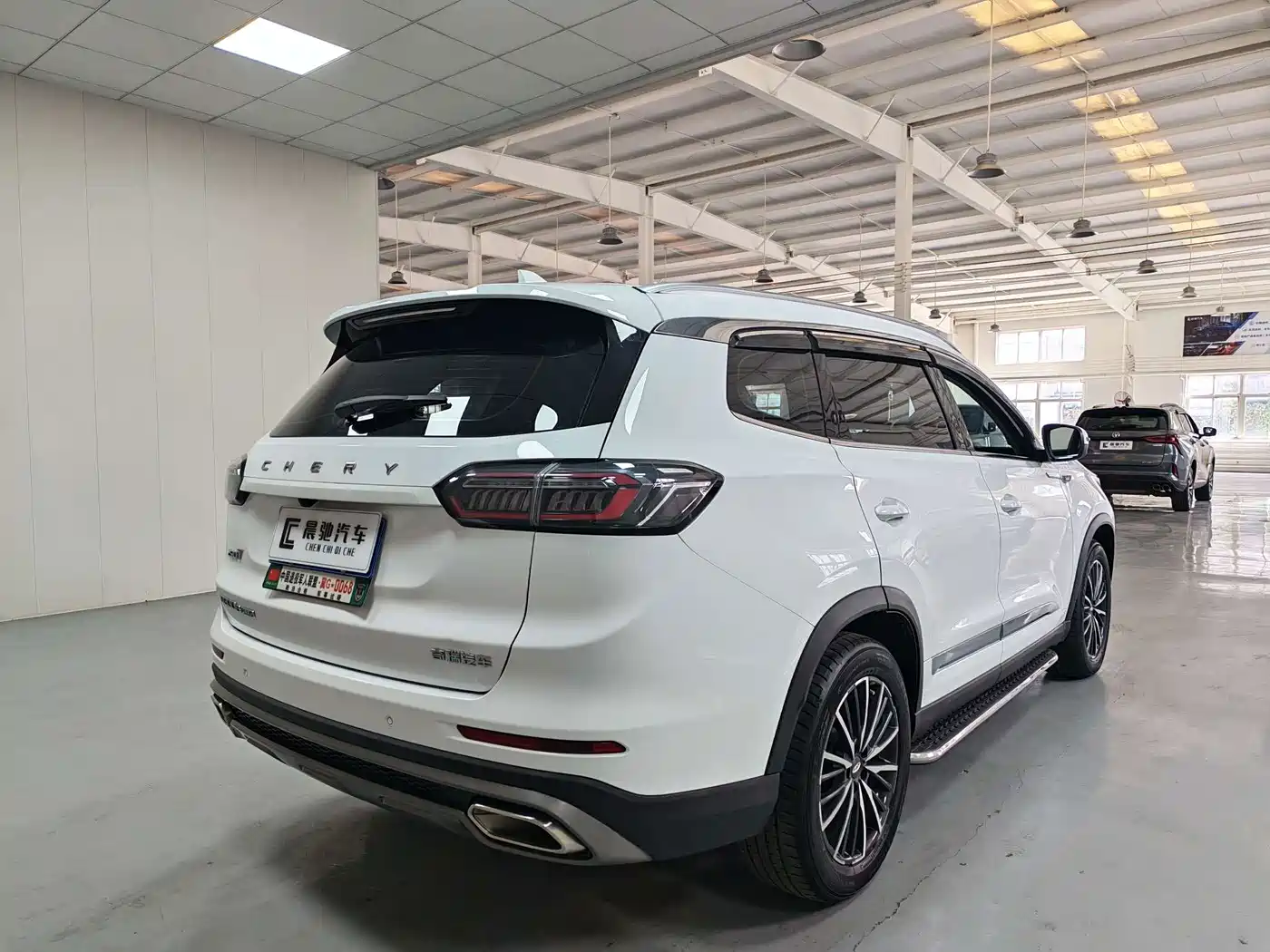 Chery Tiggo 8 PLUS 2023 2022 290TGDI DCT Premium Edition+