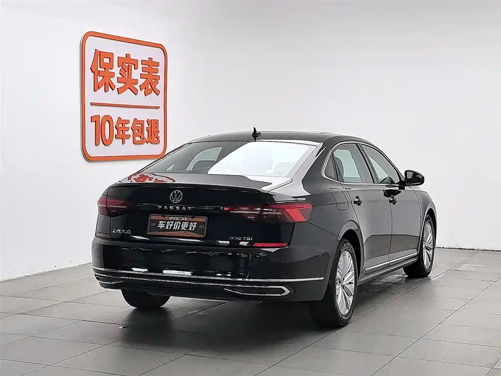 Volkswagen Passat 2021 Model 330TSI Elite Edition фото 2