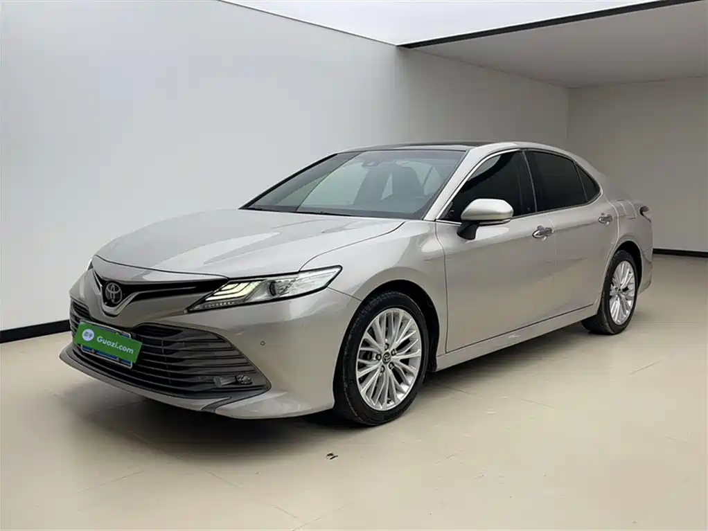 Toyota Camry 2019 2.5G Luxury Edition China VI