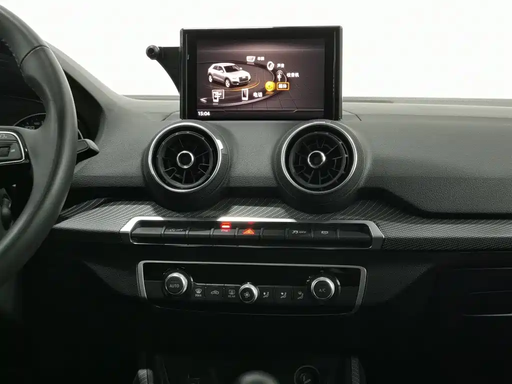 Audi Q2L 2021 Model 35 TFSI Fashion Dynamic фото 12