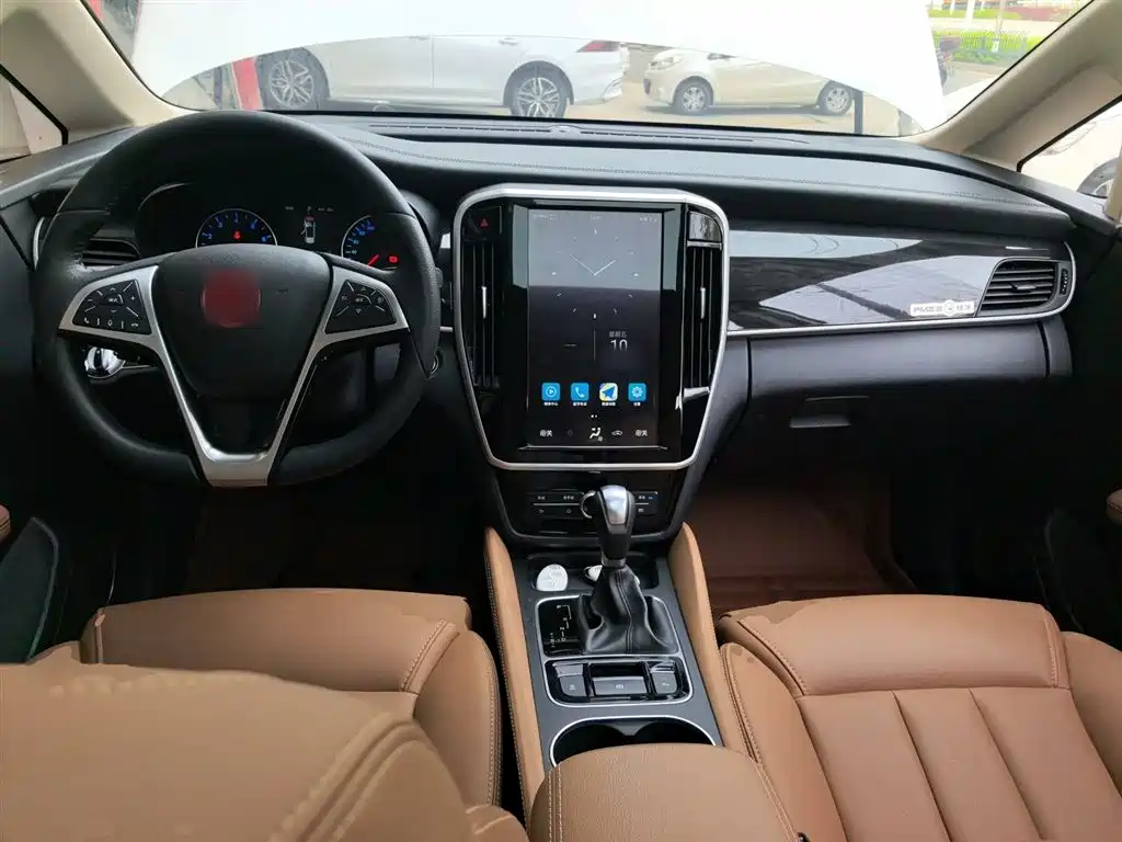 BYD Song MAX 2018 1.5T Automatic Smart Connected Premium 6-Seater фото 10