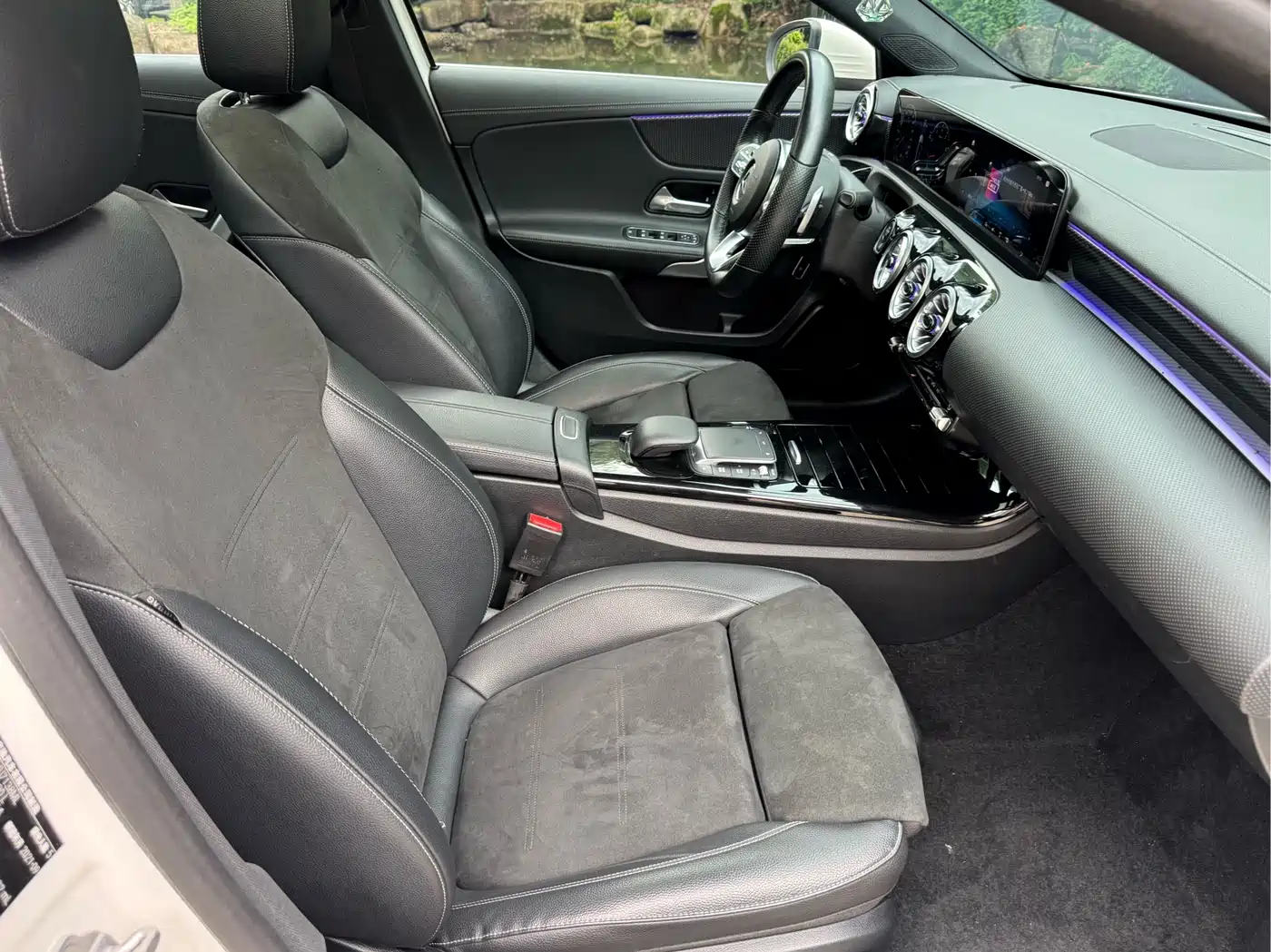 Mercedes-Benz A-Class 2022 A 200 L Sport Sedan Style фото 15