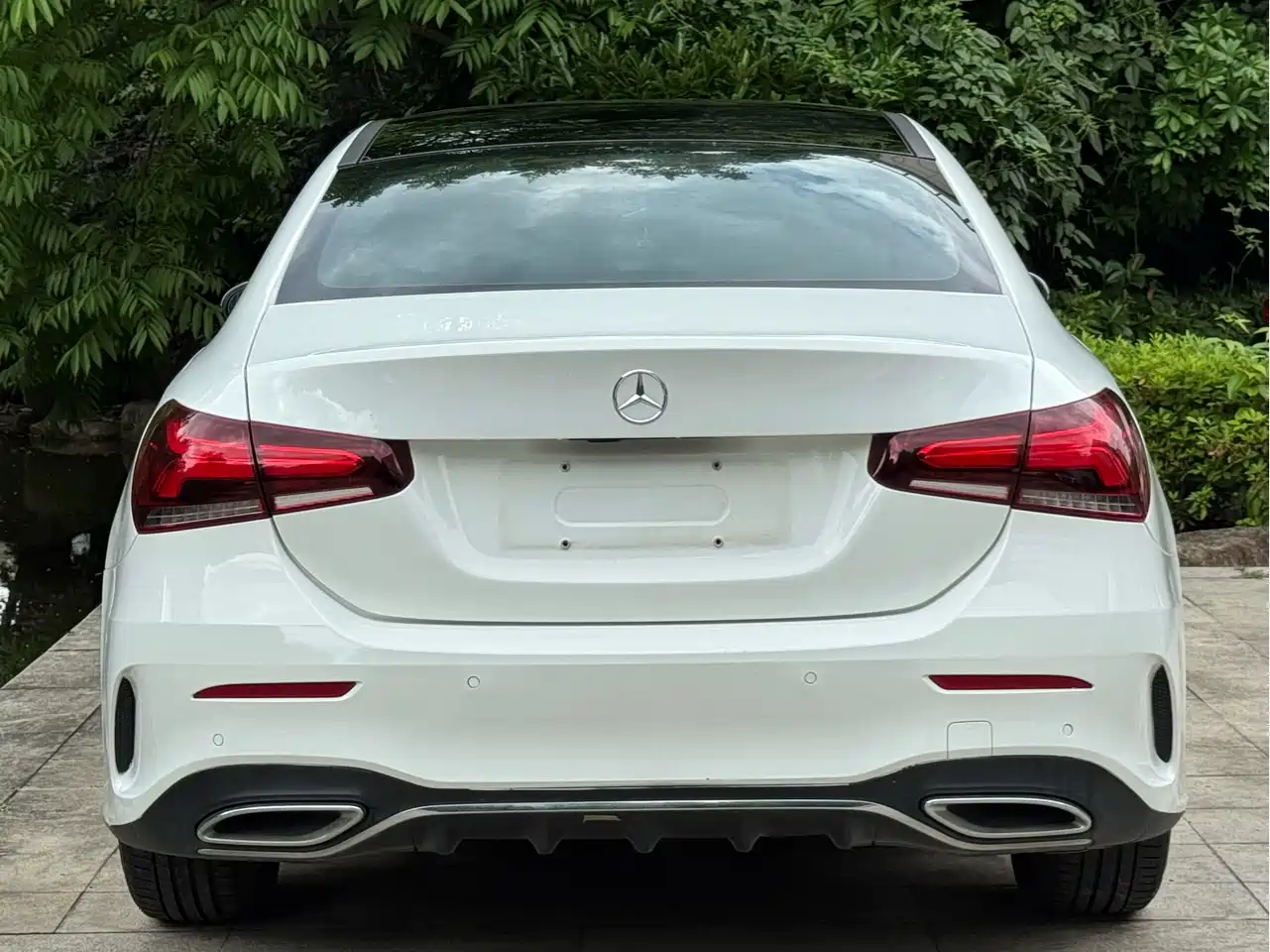 Mercedes-Benz A-Class 2022 A 200 L Sport Sedan Style фото 6