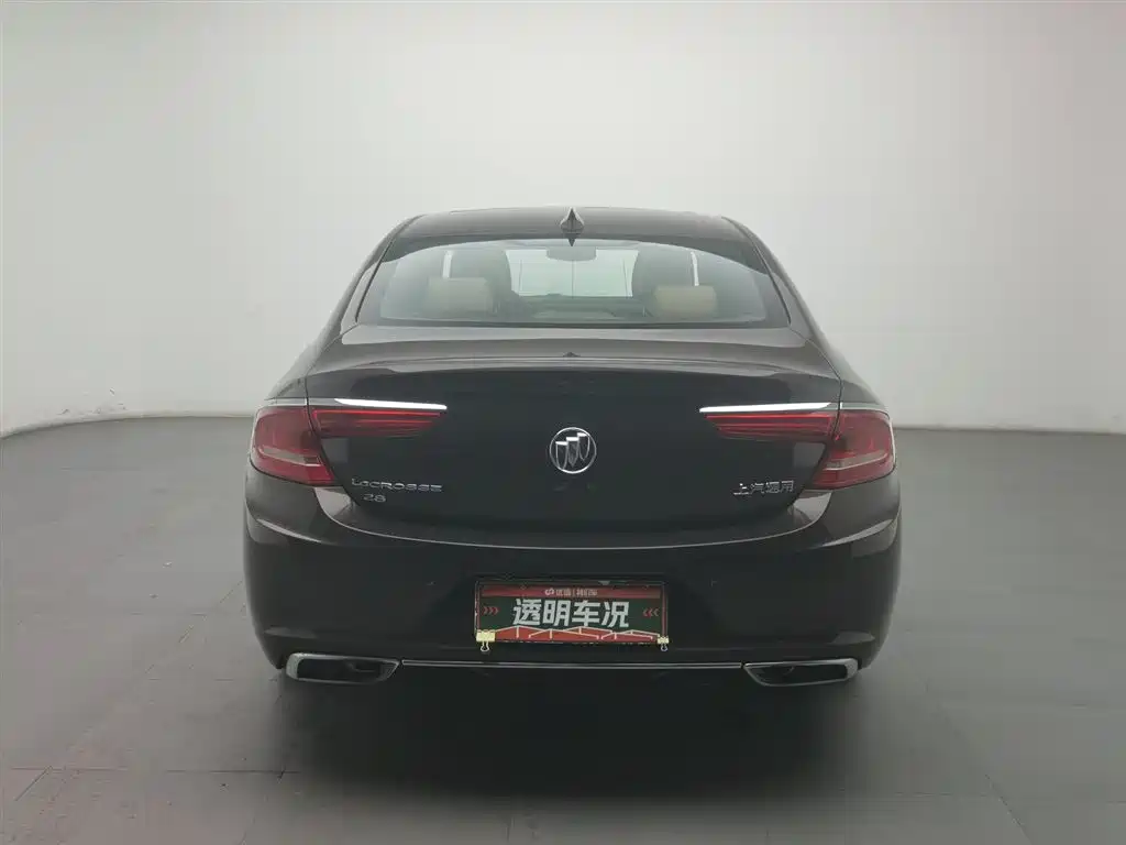 Buick LaCrosse 2016 Model 28T Elite фото 4