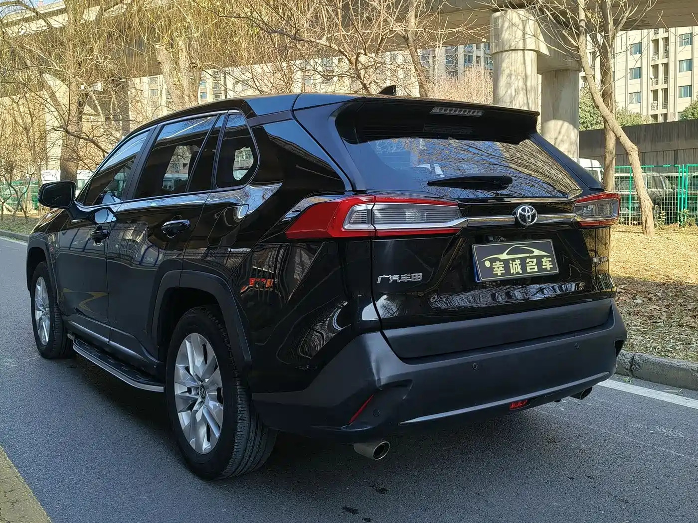 Toyota Wildlander 2022 Facelift 2.0L CVT 2WD Leading Edition фото 6