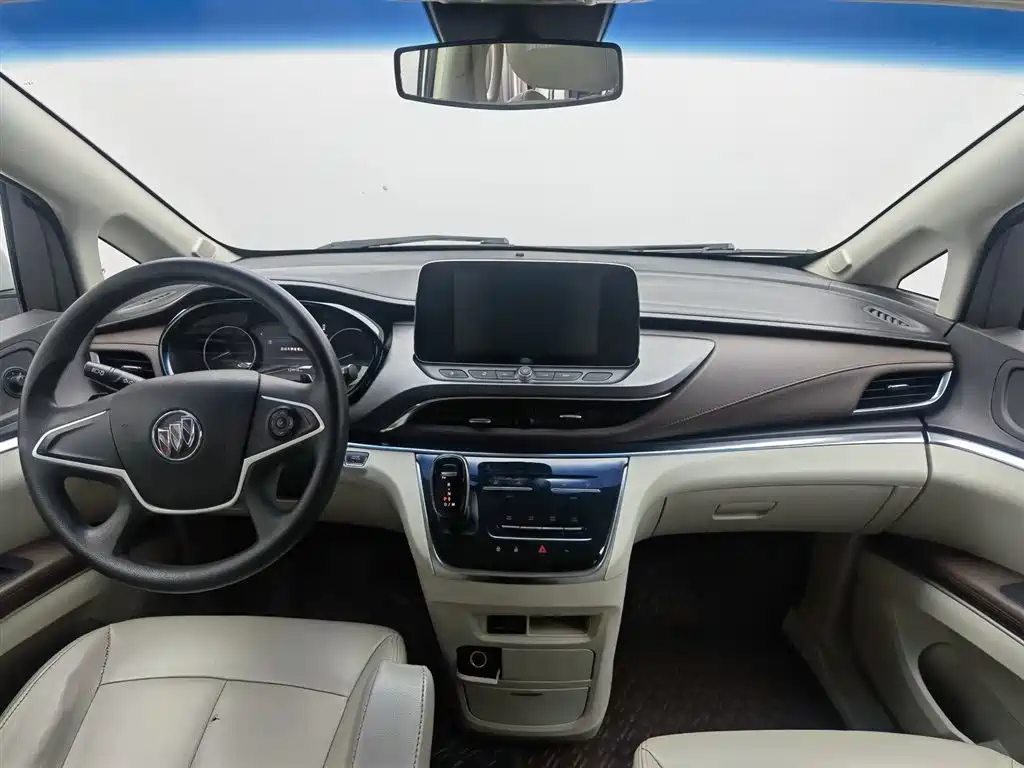 Buick GL8 2021 Land Business Class 652T Comfort фото 5