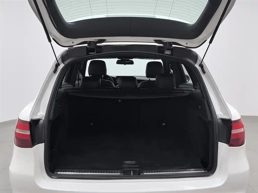 Mercedes-Benz GLC 2018 GLC 200 4MATIC фото 16