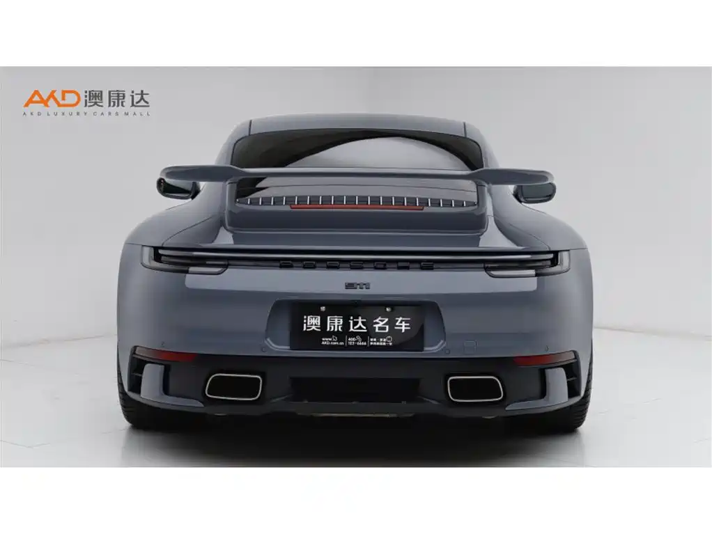 Porsche 911 2023 Carrera 3.0T фото 4