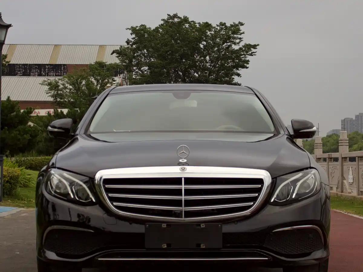Mercedes-Benz E-Class 2019 E 300 L Luxury фото 2