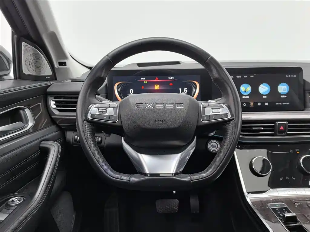 Exeed Landmark 2021 400T AWD Star Shine Pro 7-Seater фото 11