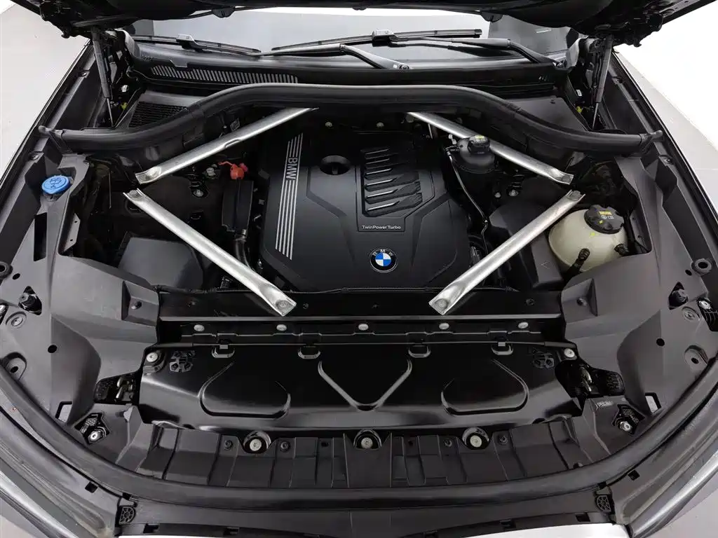BMW X7 2022 xDrive40i Leading Luxury Package фото 6