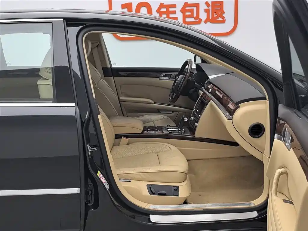 Volkswagen Phaeton 2012 3.0L Executive фото 23