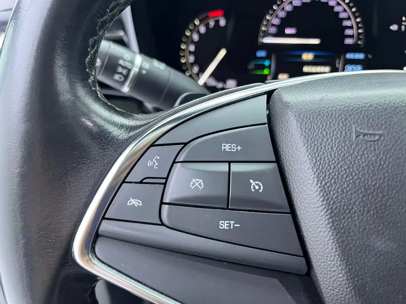 CADILLAC XT5