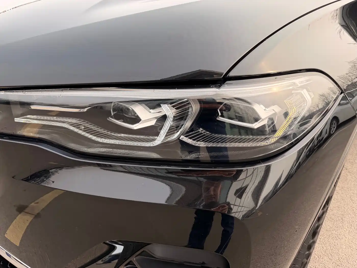 BMW X7 2020 xDrive40i Premium Luxury Package фото 24
