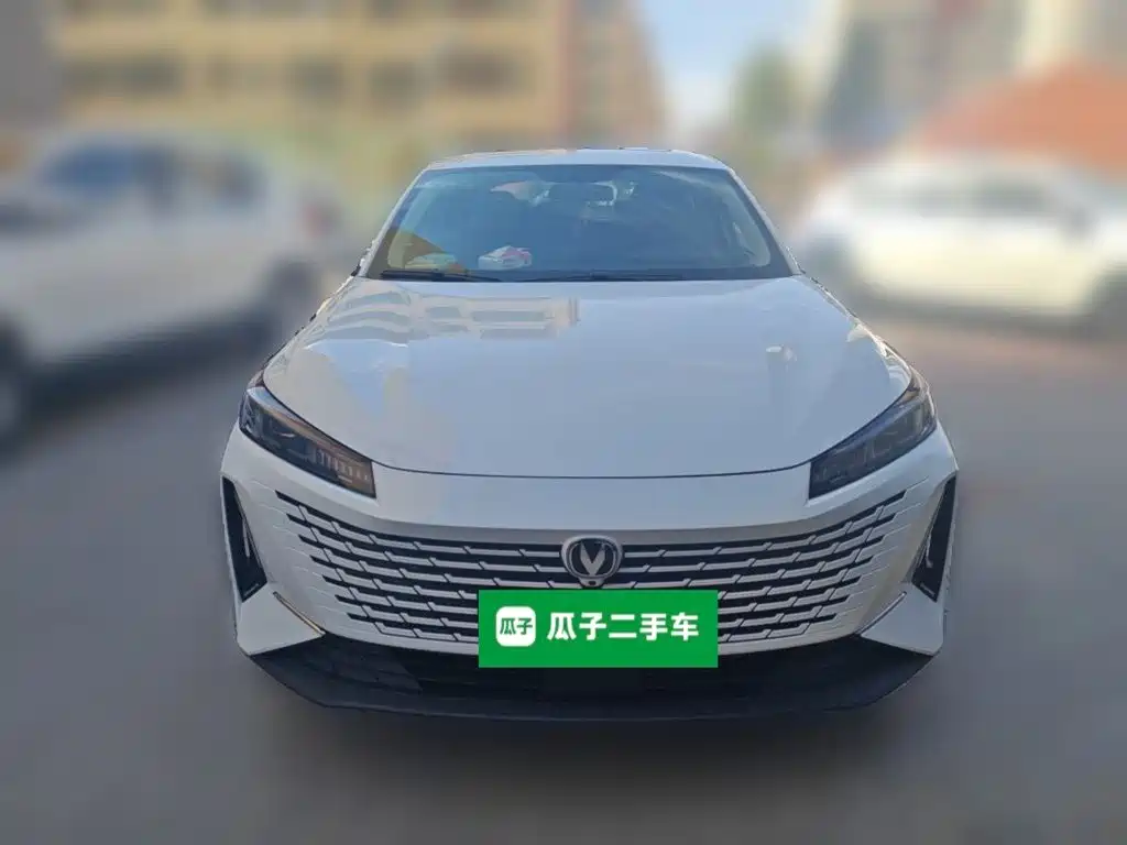 Changan Yida 2024 2023 Blue Whale NE 1.5T GDI DCT Pilot