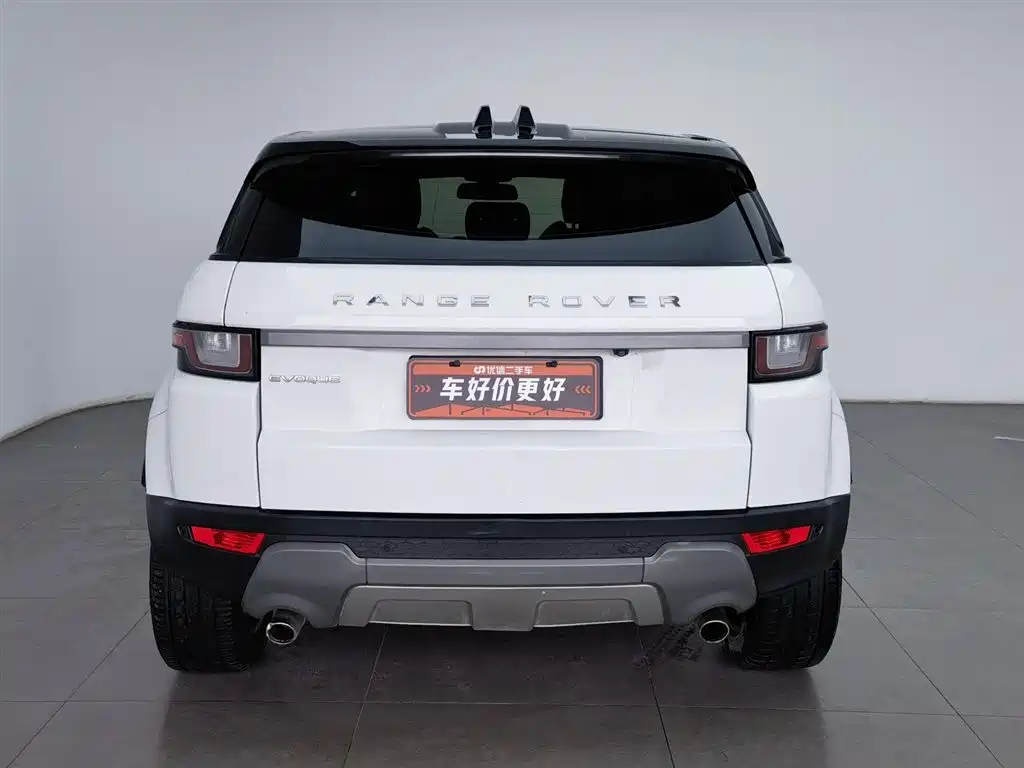 Land Rover Range Rover Evoque 2018 240PS SE Smart Edition фото 4