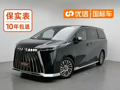 Trumpchi M8