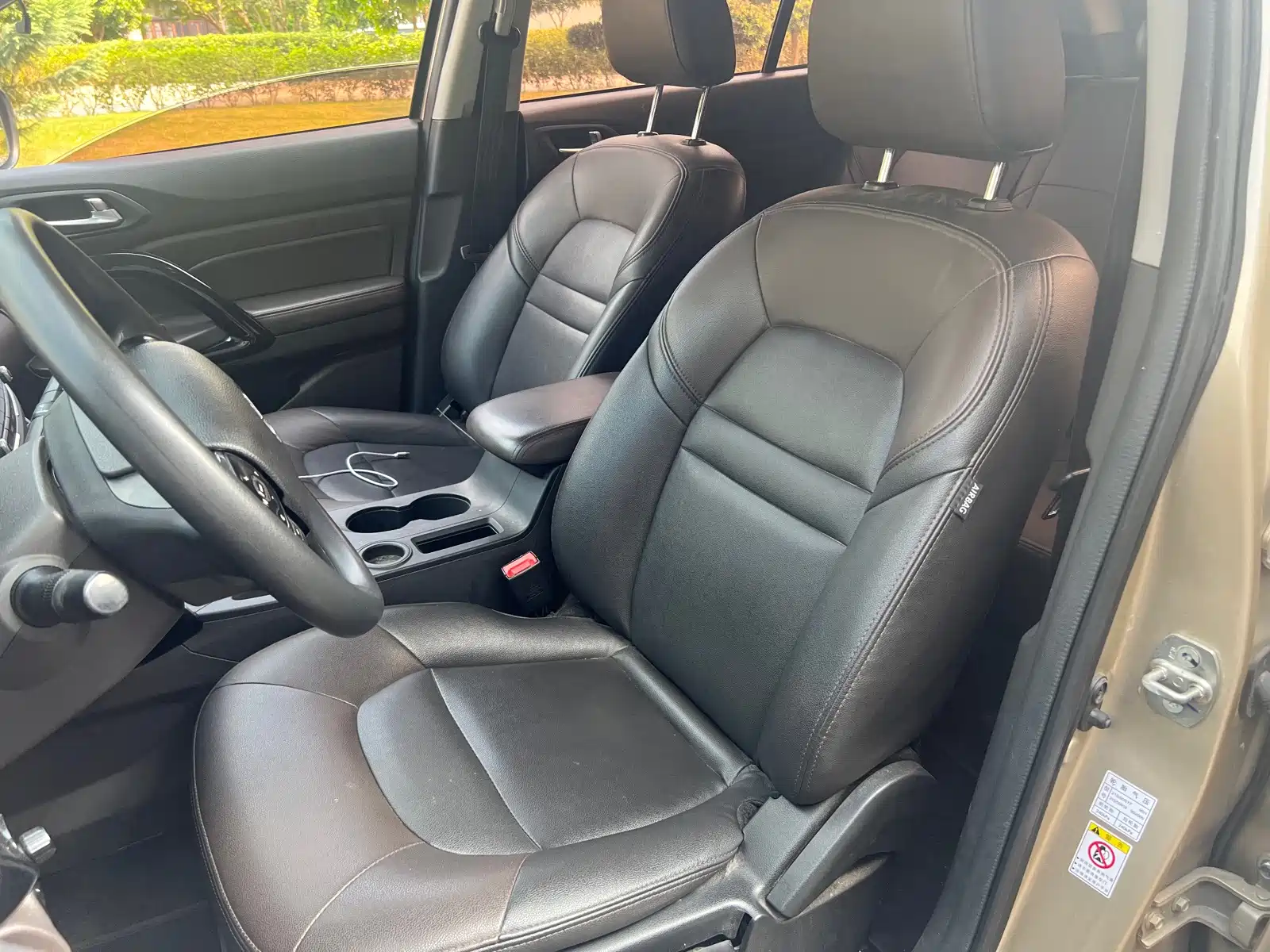 Фото 11 - GAC Group GAC Trumpchi PHEV