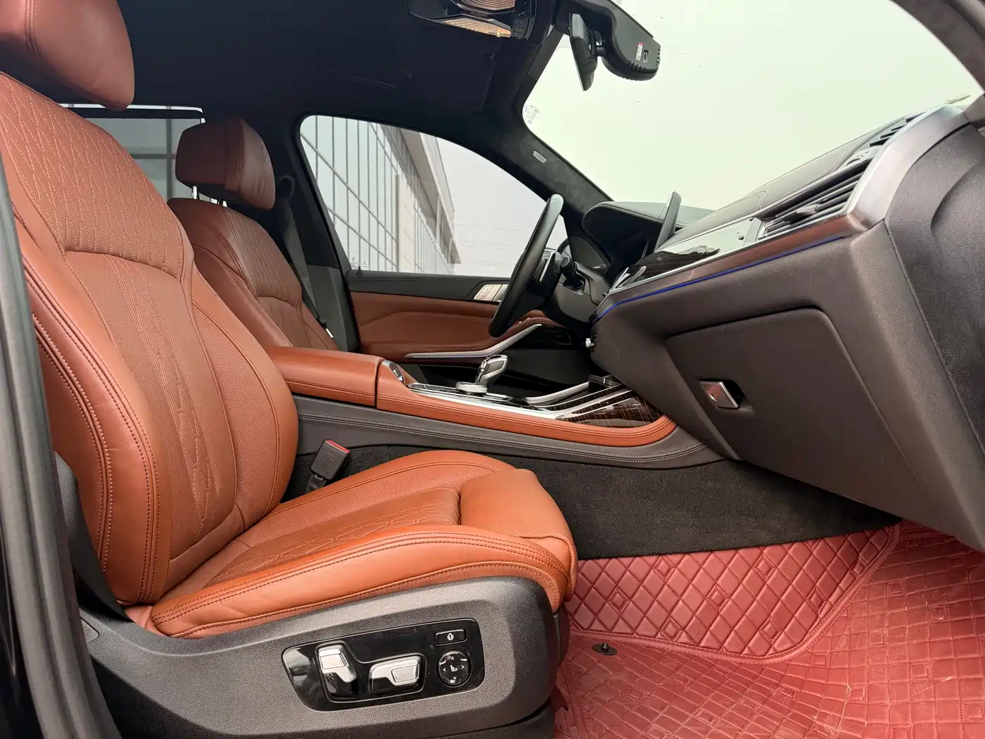BMW X7 2020 xDrive40i Premium Luxury Package фото 21