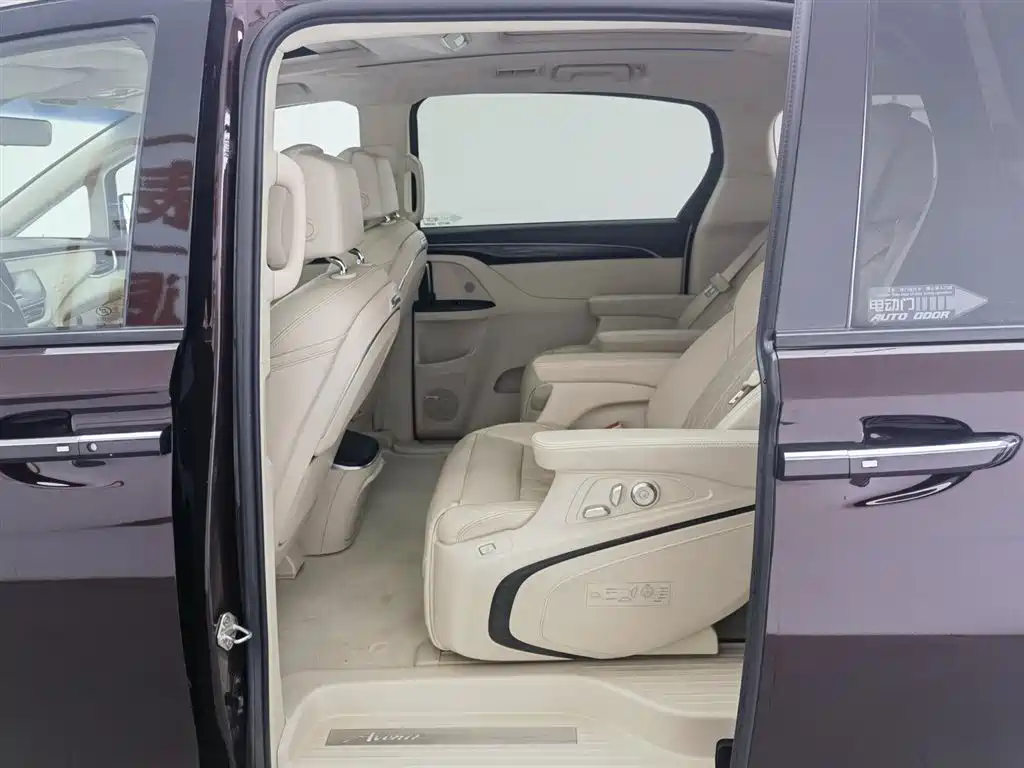 Buick GL8 2021 Avenir Aivia 6-Seater Elite Edition фото 15