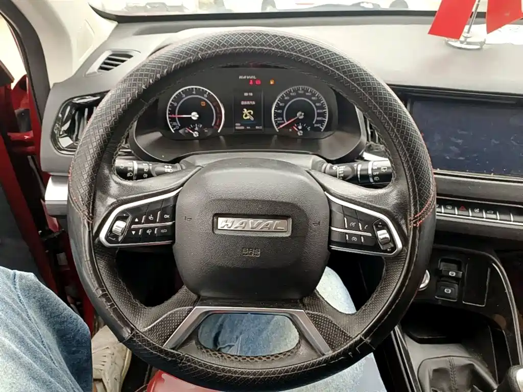 Haval H2s 2017 Red Label 1.5T Manual Elite фото 11