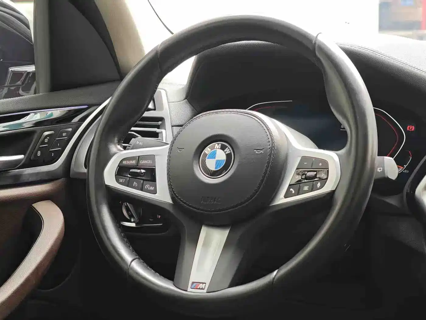 BMW X3 2022 xDrive25i M Sport Package фото 6