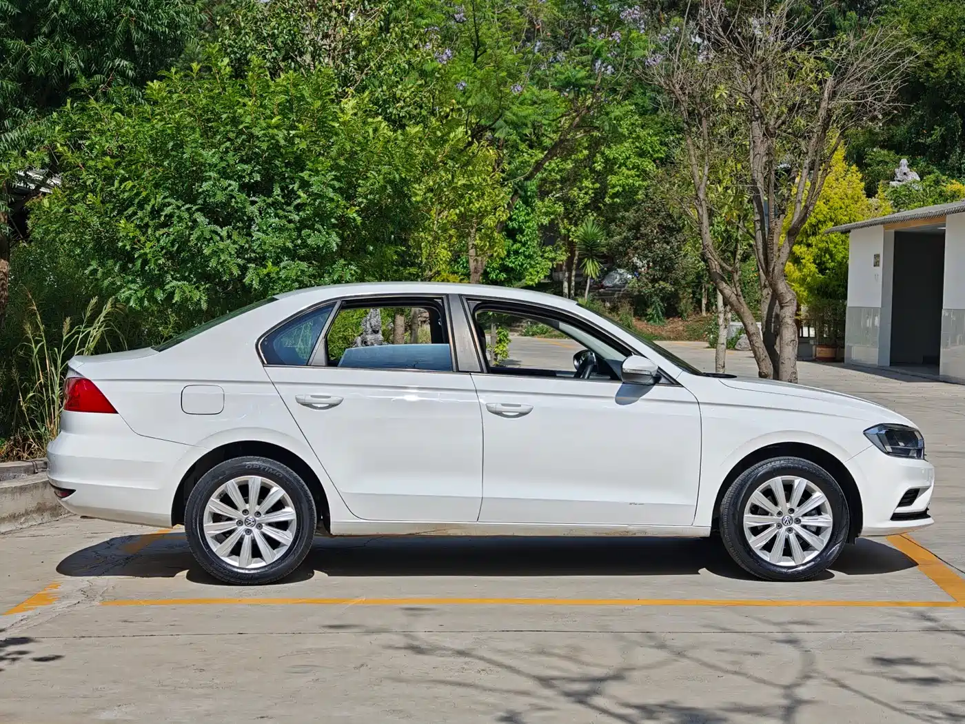 Volkswagen Bora 2019 Bora Legend 1.5L Automatic Fashion China V фото 8
