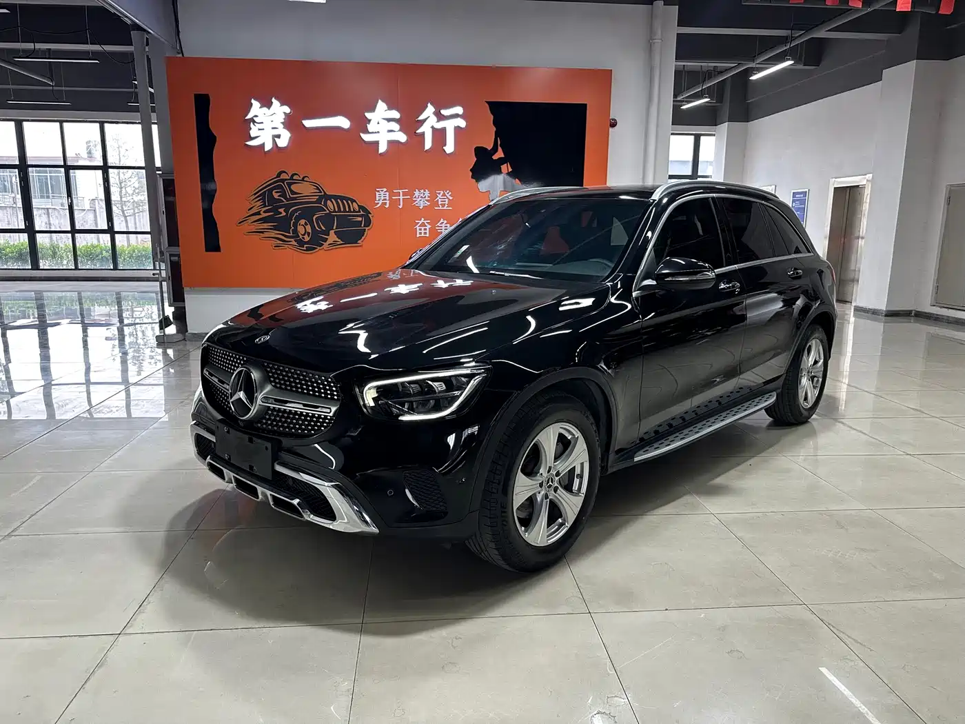 Mercedes-Benz GLC 2020 GLC 260 L 4MATIC Dynamic