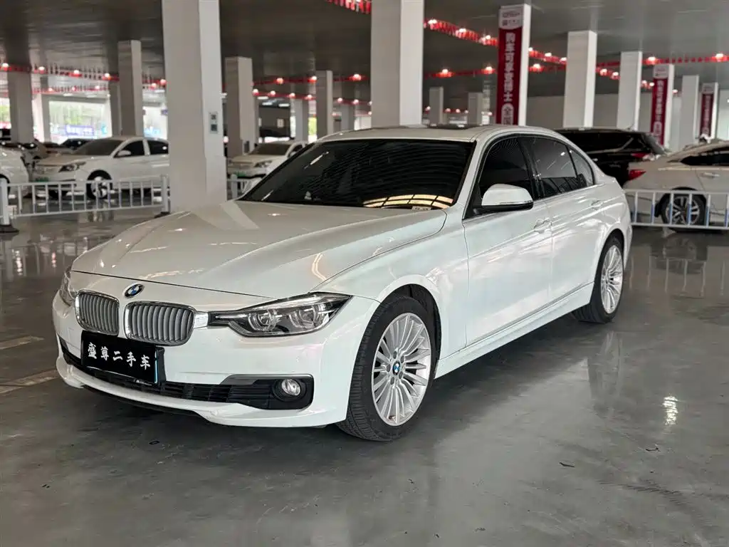 BMW 3 Series 2018 320Li Fashion Style
