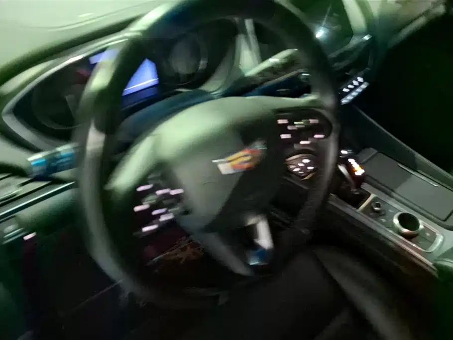 Cadillac CT5 2020 28T Luxury Model фото 15