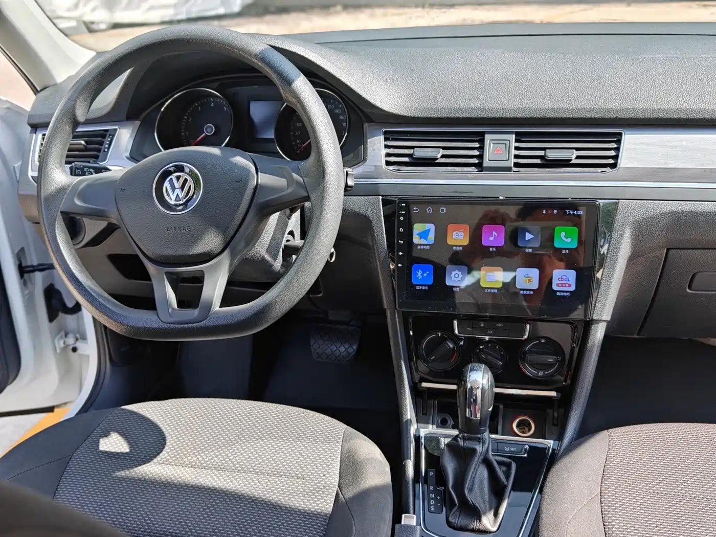 Volkswagen Bora 2019 Bora Legend 1.5L Automatic Fashion China V фото 21