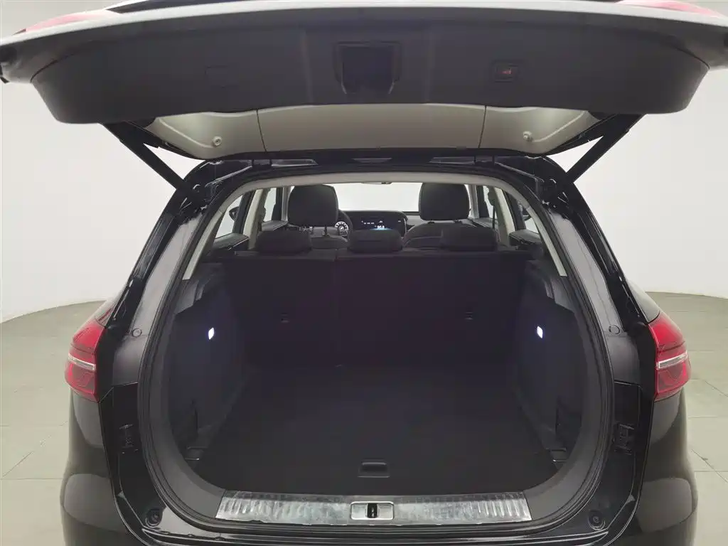 Hongqi HS5 2019 2.0T Smart Connect Enjoy Edition фото 16