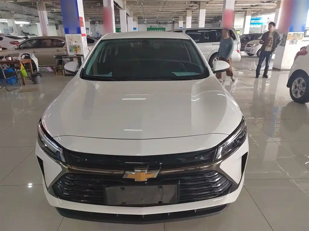 Chevrolet Monza 2023 1.5L DCT Enjoyment Edition фото 3