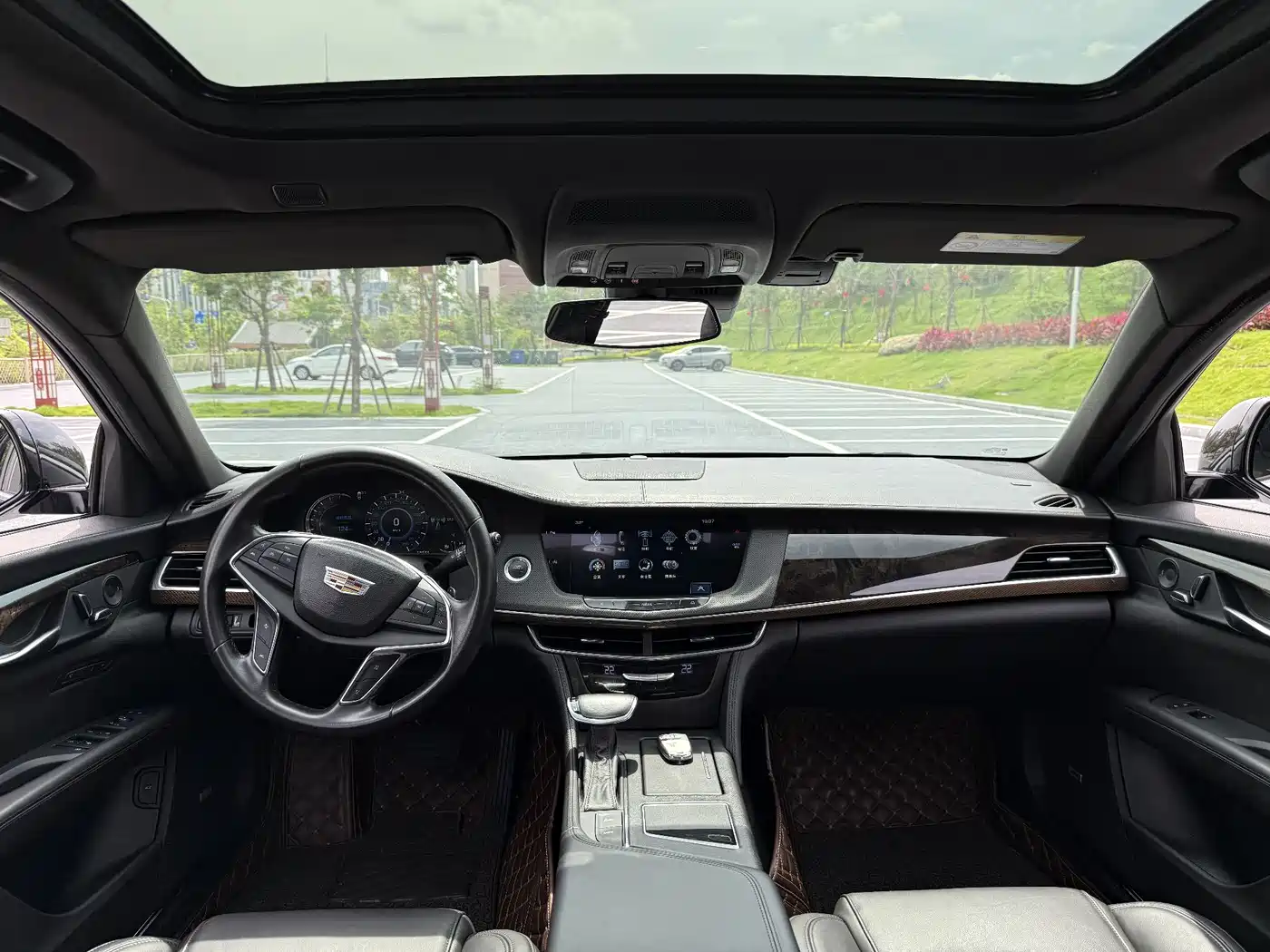 Cadillac CT6 2017 28T Luxury фото 11