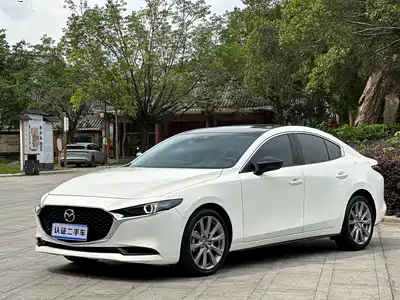 Mazda Mazda3 Axela