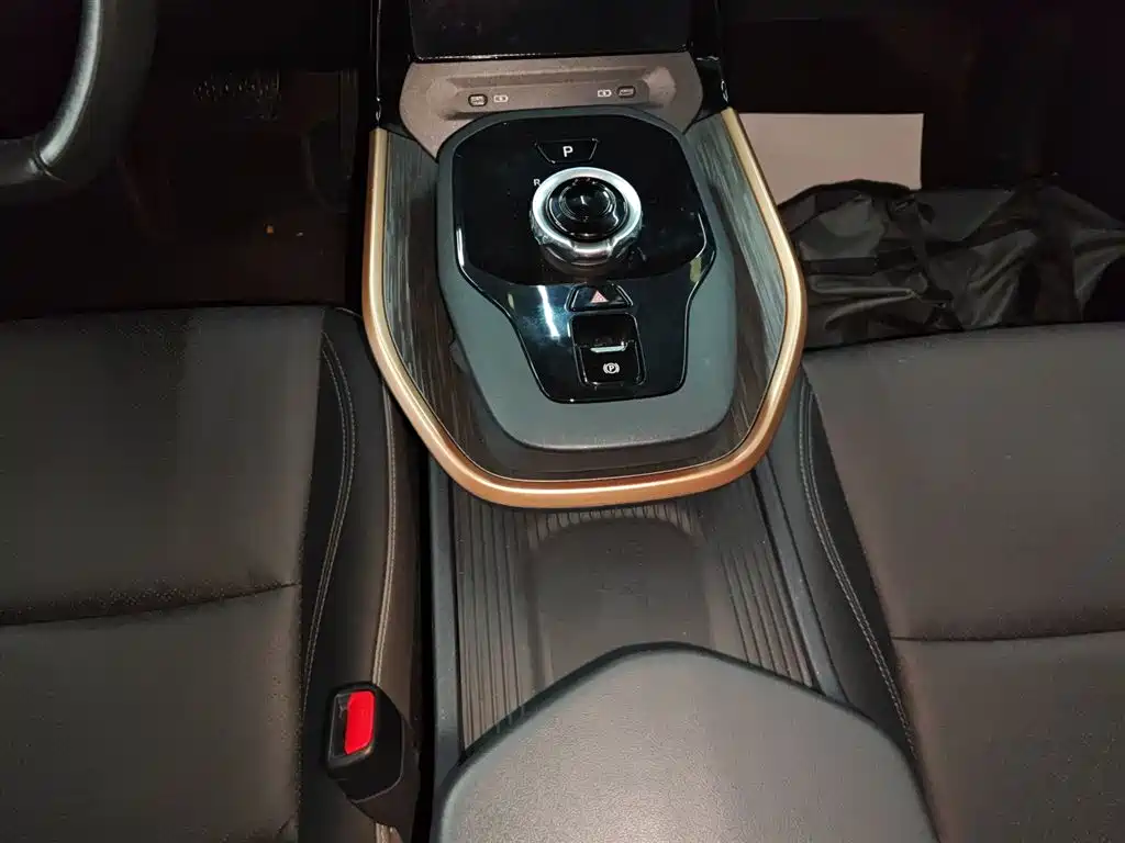 Toyota bZ3 2023 517km Elite PRO фото 14