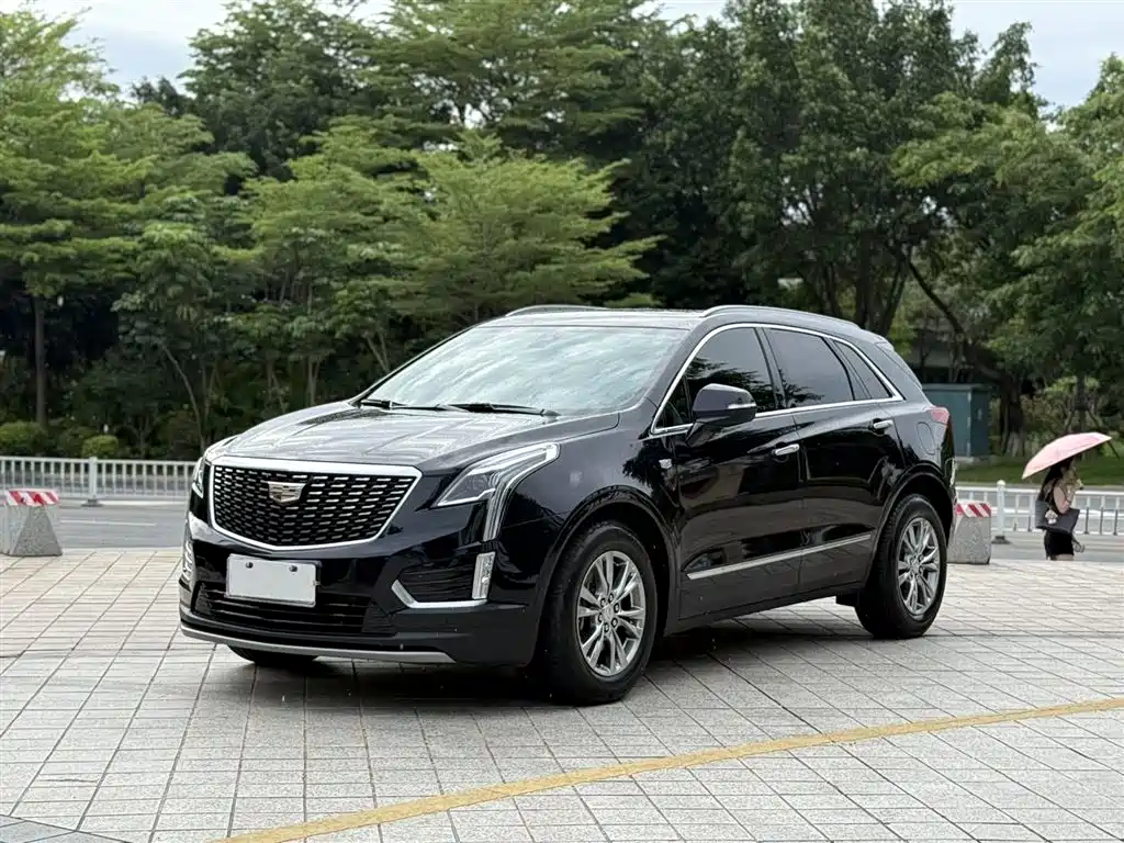 Cadillac XT5 2020 28T Luxury Model