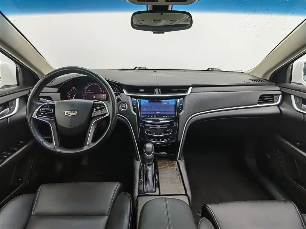 Cadillac XTS 2018 28T Technology фото 5