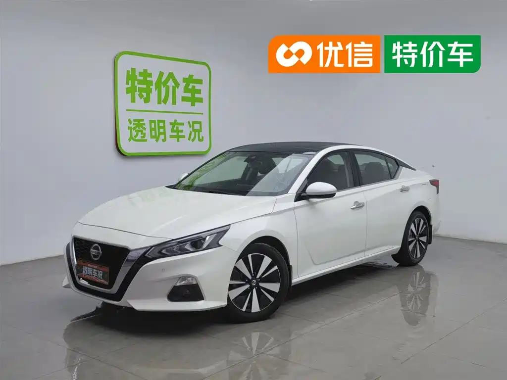 Nissan Teana 2020 Facelift 2.0T XL Upper AD1 Intelligent Navigation Edition