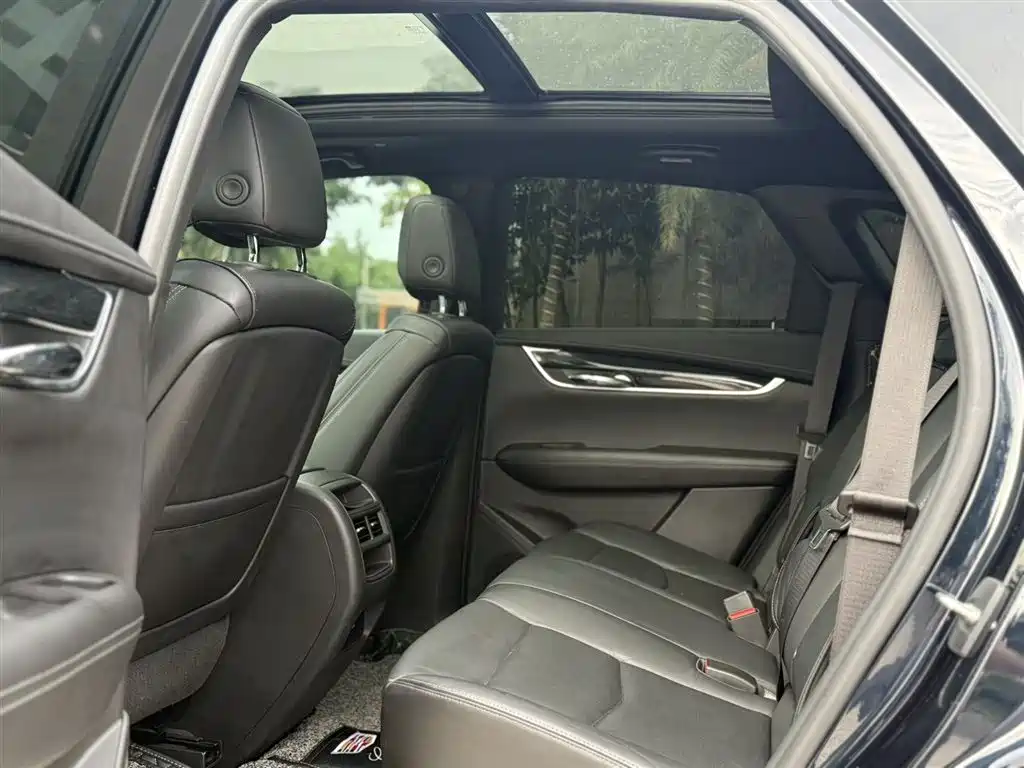 Cadillac XT5 2020 28T Luxury Model фото 7