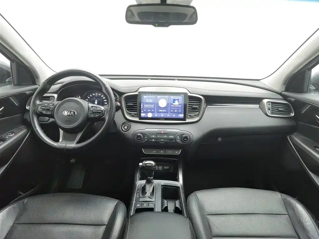 Kia Sorento 2015 Sorento L 2.4L Gasoline 4WD Elite 7-seater China IV фото 5