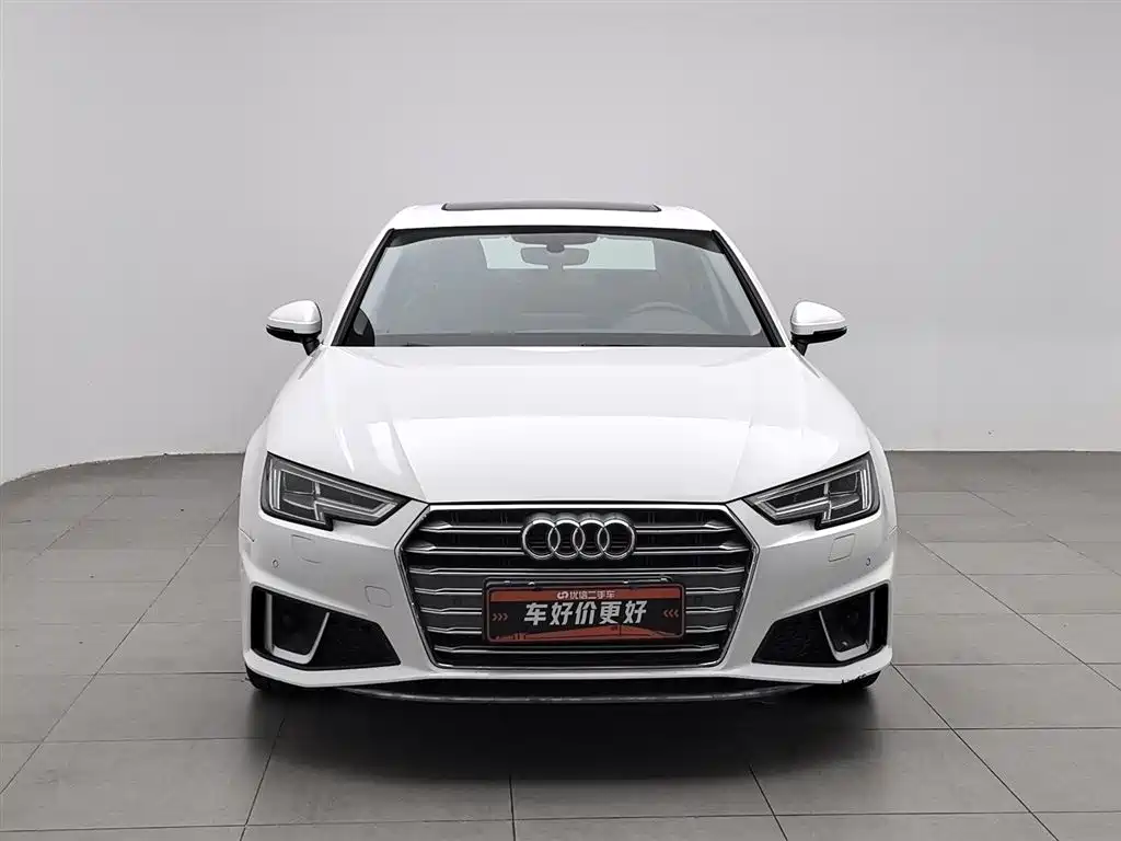 Audi A4L 2019 40 TFSI Fashion (China V) фото 3