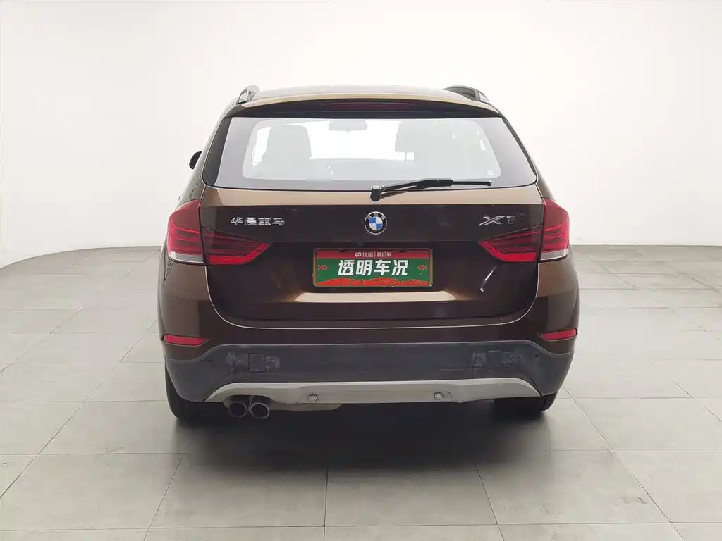 BMW X1 2015 Model sDrive18i Fashion Advanced Edition фото 4