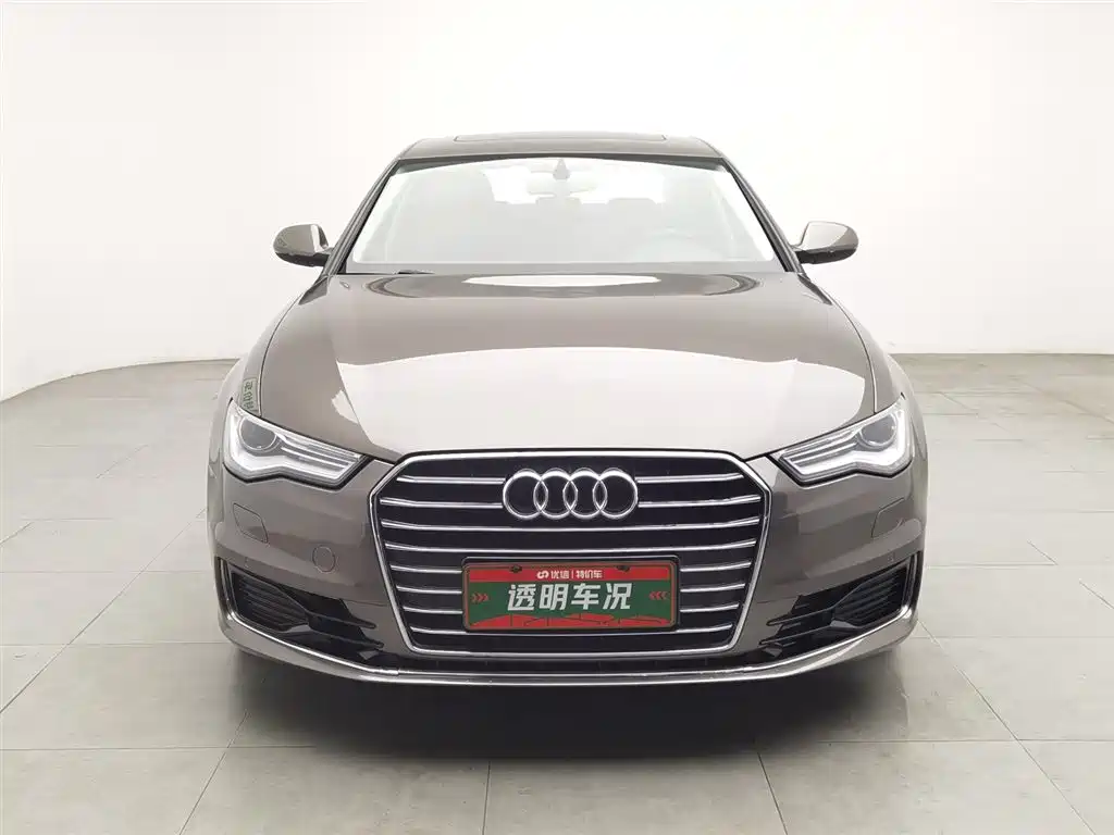Audi A6L 2016 TFSI Technology фото 3