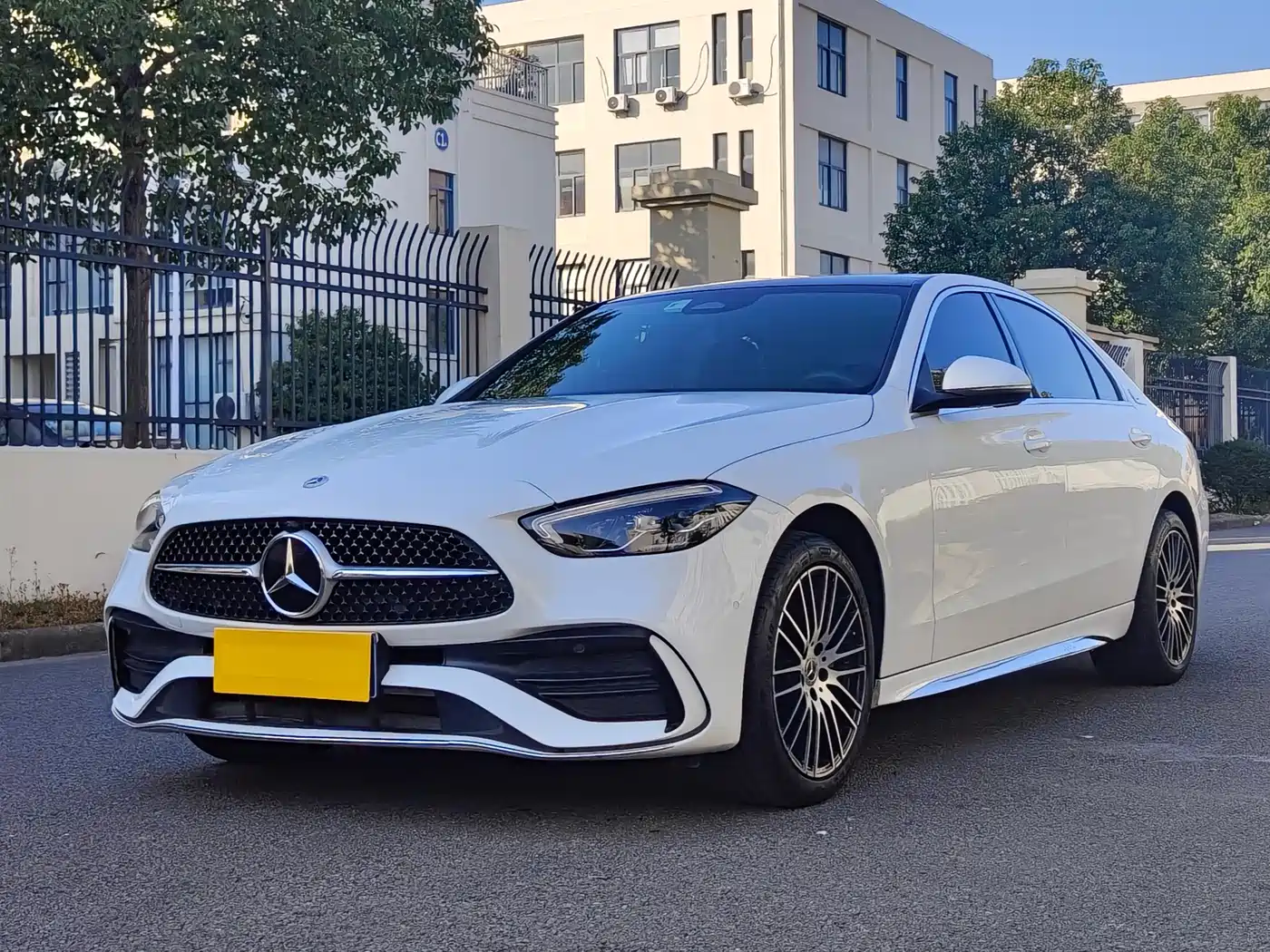 Mercedes-Benz C-Class 2023 C 260 L Sport